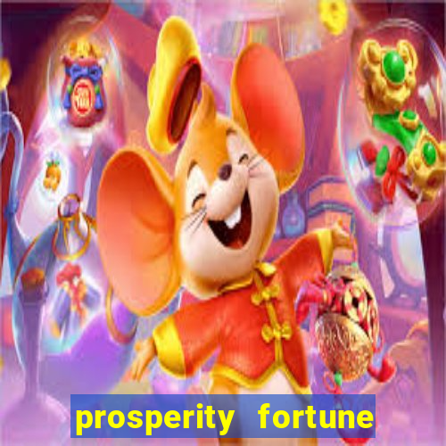 prosperity fortune tree demo